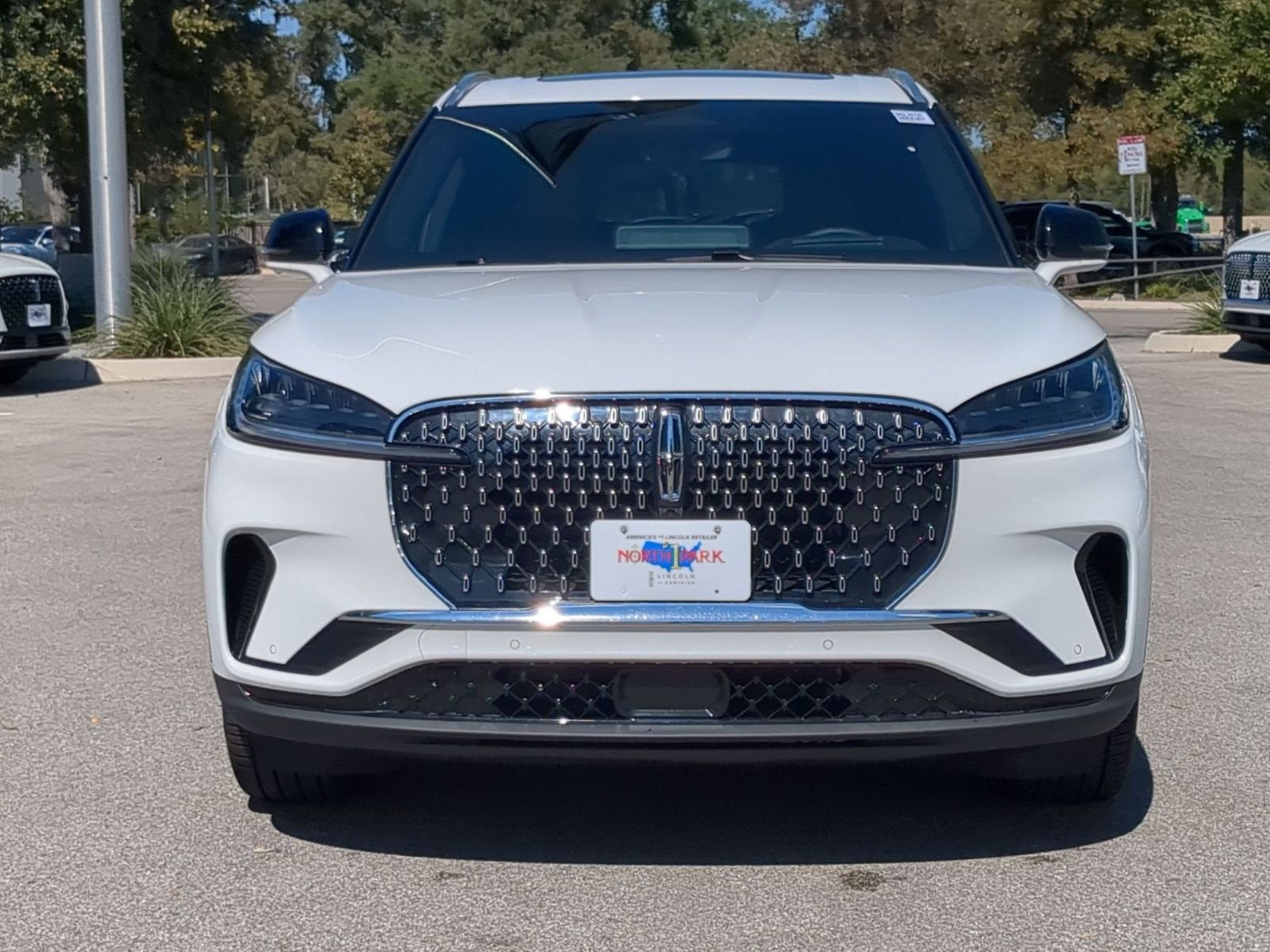 2025 Lincoln Aviator Reserve