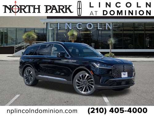 2025 Lincoln Aviator Reserve