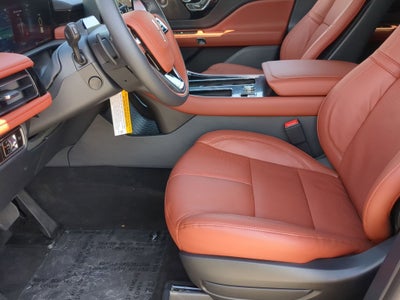 2025 Lincoln Aviator Reserve