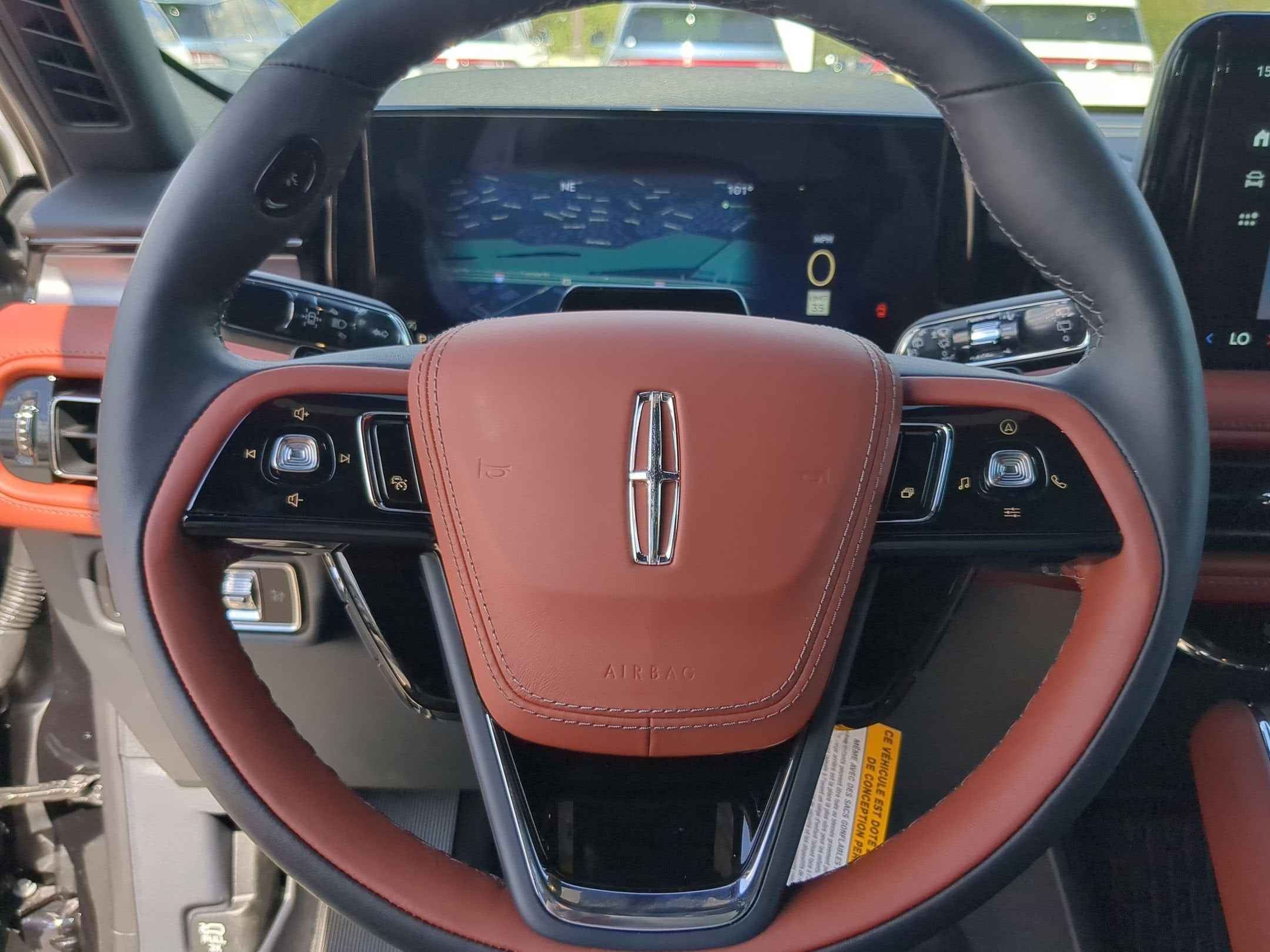 2025 Lincoln Aviator Reserve