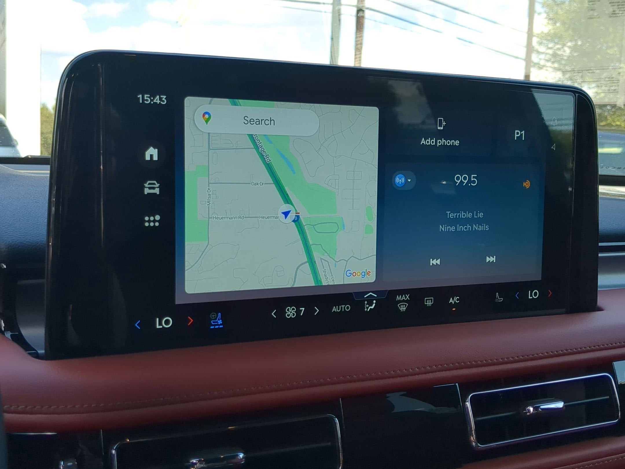 2025 Lincoln Aviator Reserve