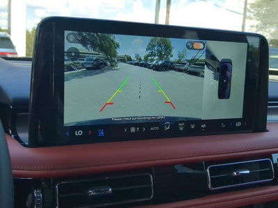 2025 Lincoln Aviator Reserve