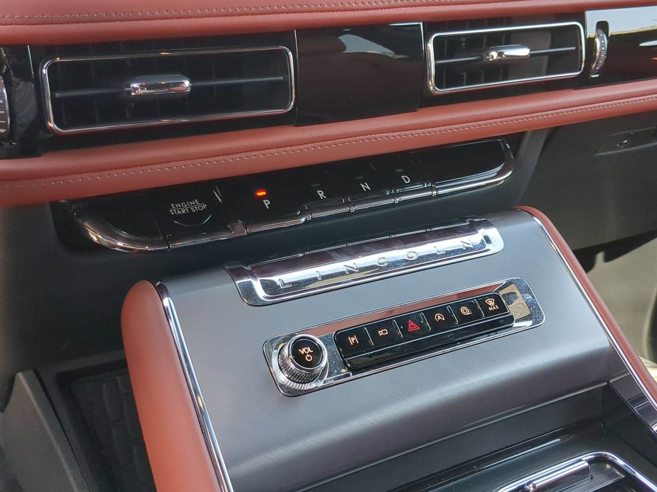 2025 Lincoln Aviator Reserve