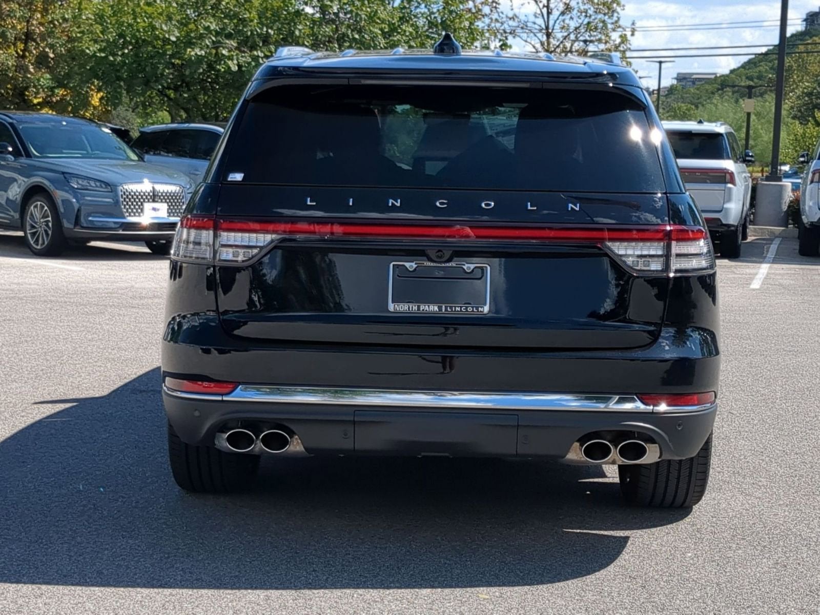 2025 Lincoln Aviator Reserve