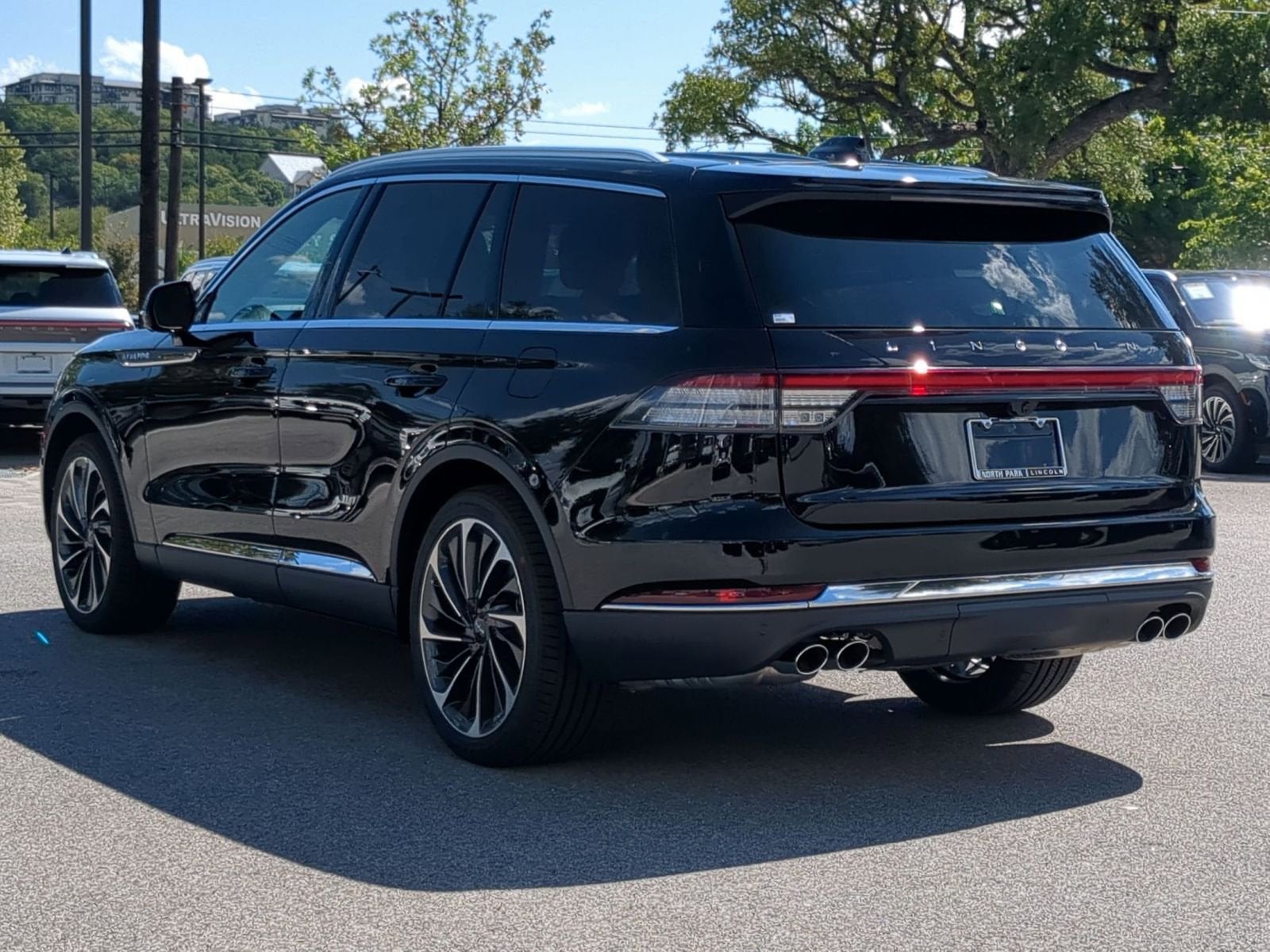 2025 Lincoln Aviator Reserve