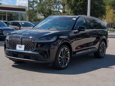 2025 Lincoln Aviator Reserve