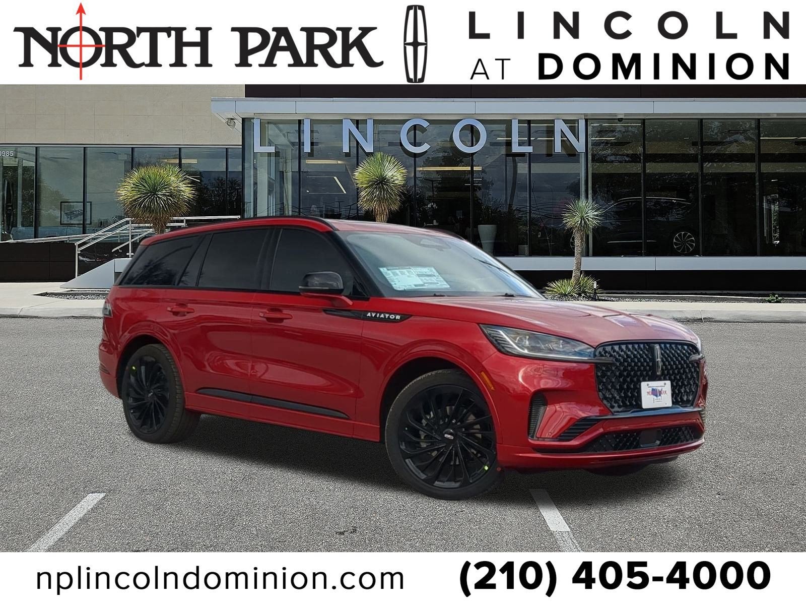 2026 Lincoln Aviator Reserve