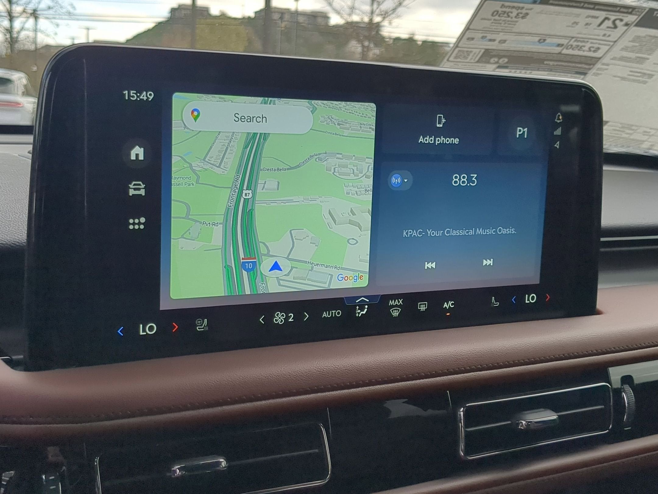 2026 Lincoln Aviator Reserve