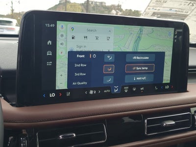 2026 Lincoln Aviator Reserve