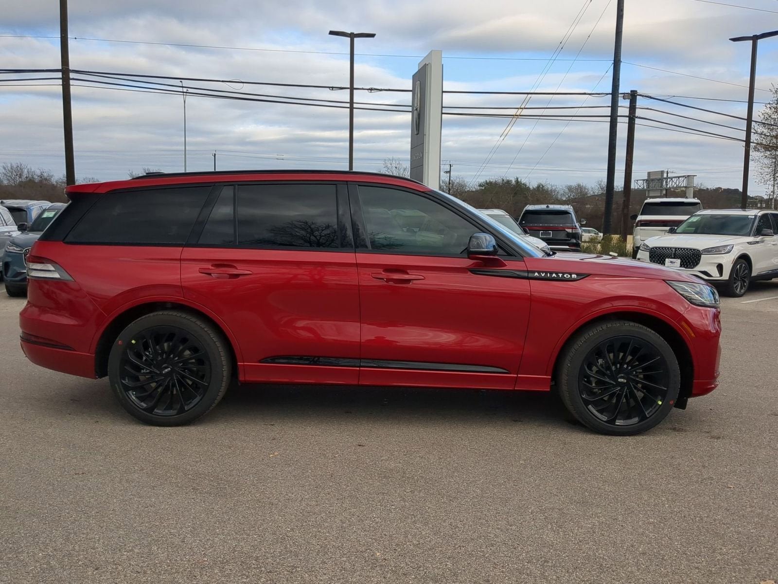 2026 Lincoln Aviator Reserve