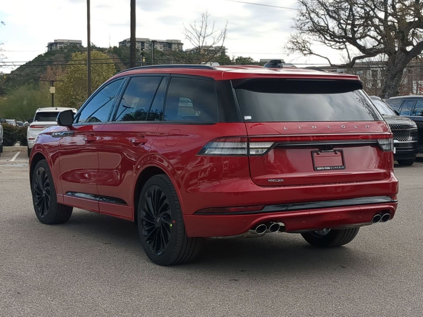 2026 Lincoln Aviator Reserve