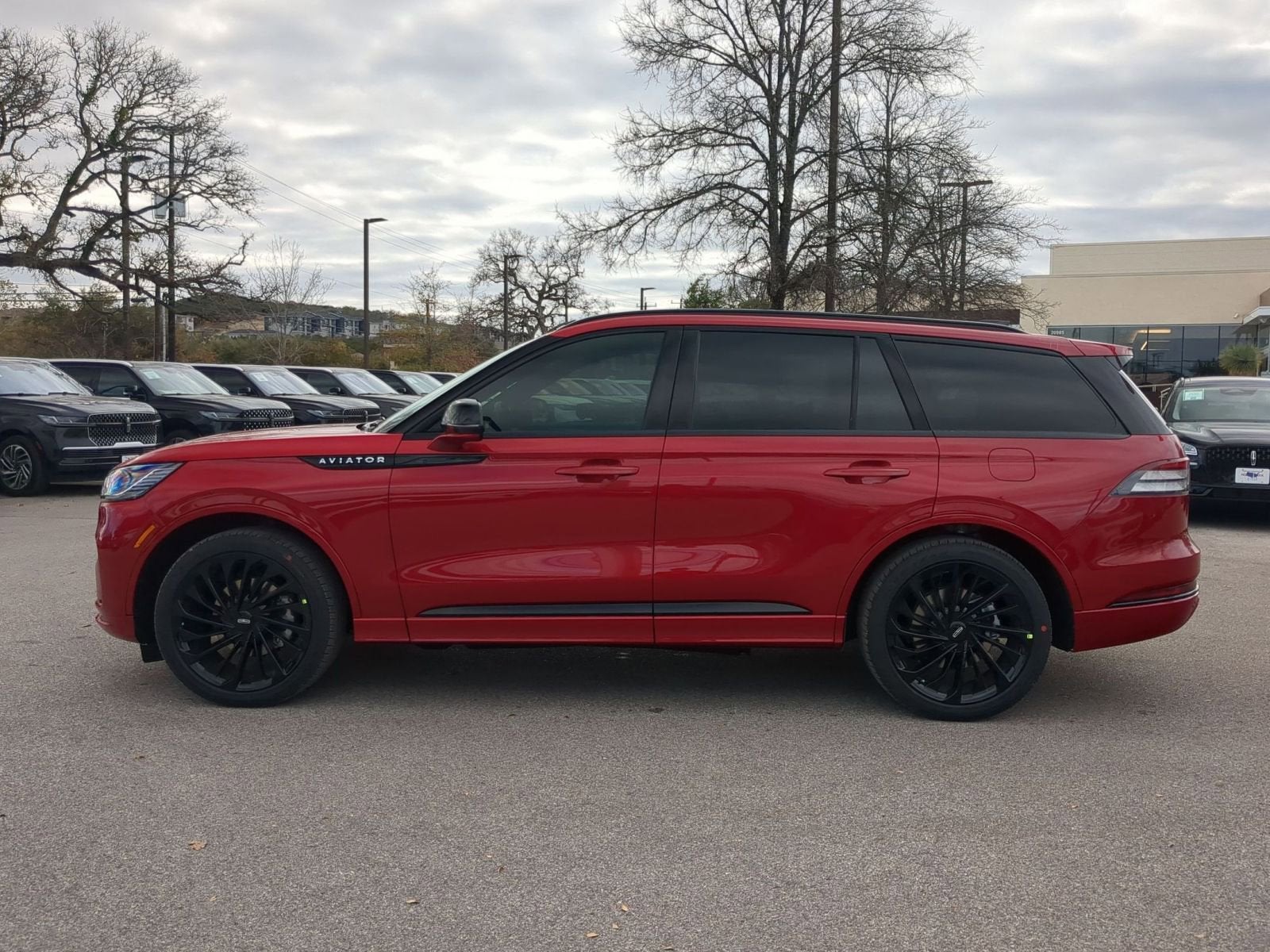 2026 Lincoln Aviator Reserve