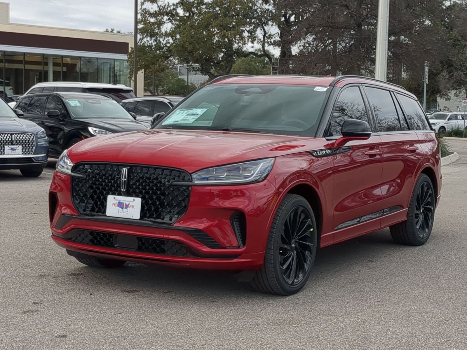 2026 Lincoln Aviator Reserve