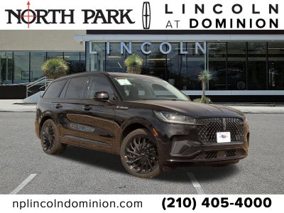 2026 Lincoln Aviator Reserve
