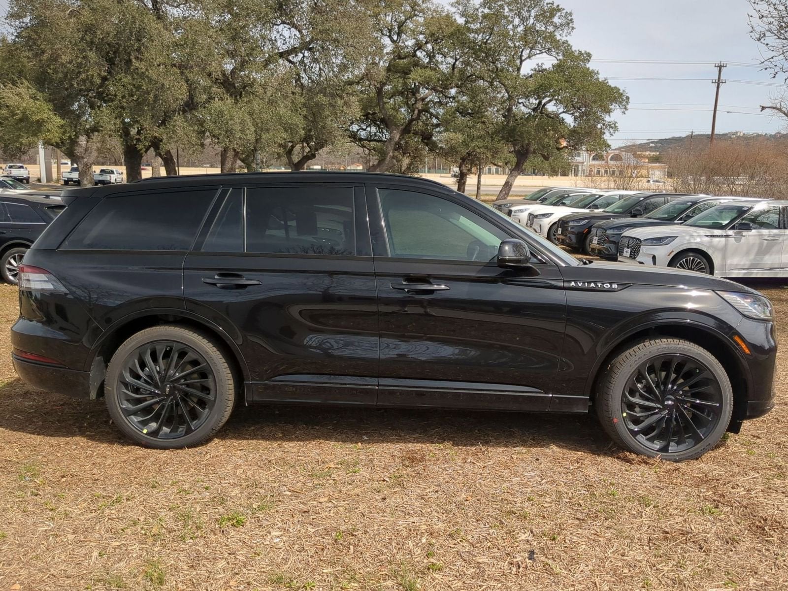 2026 Lincoln Aviator Reserve