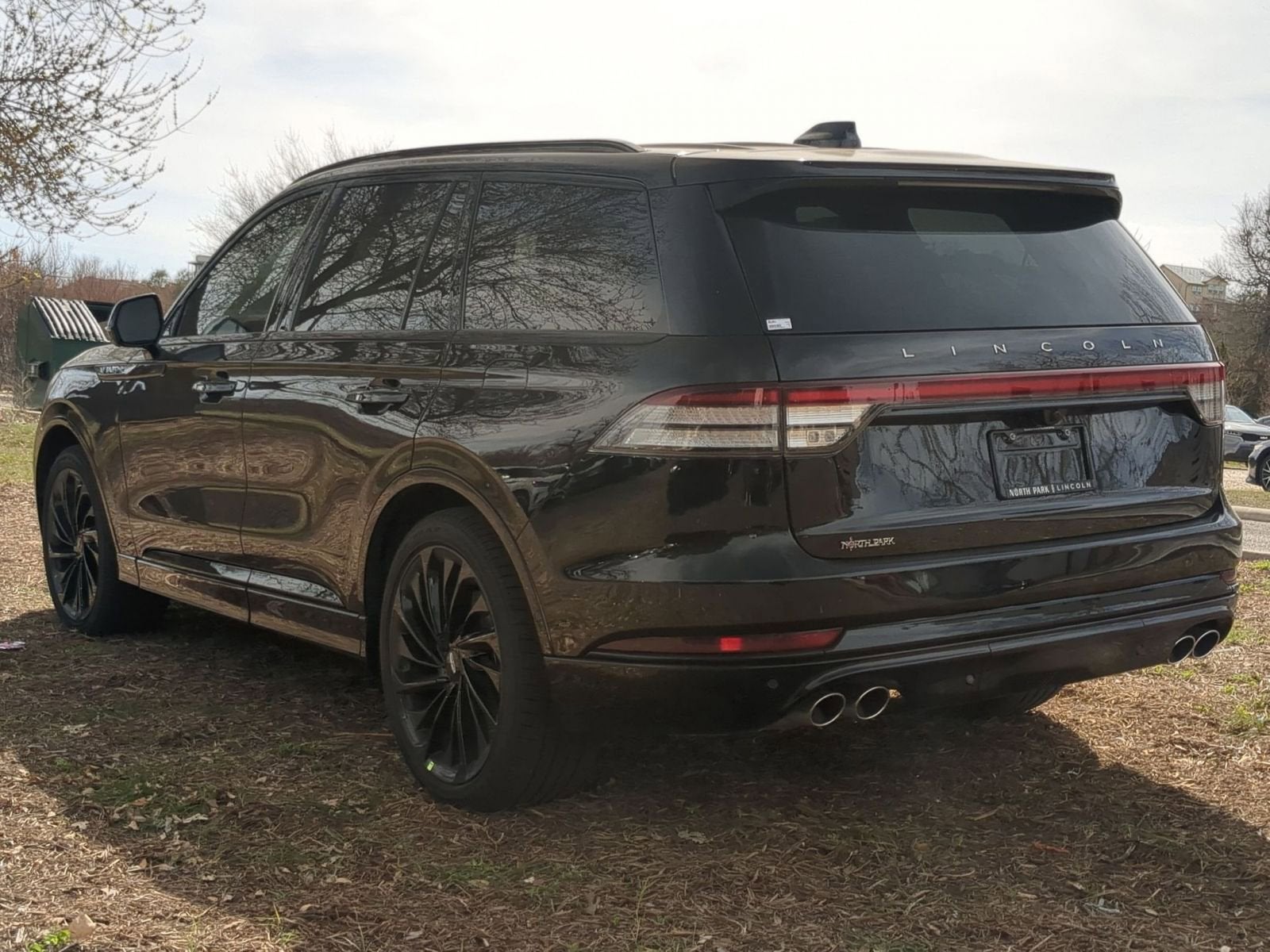 2026 Lincoln Aviator Reserve