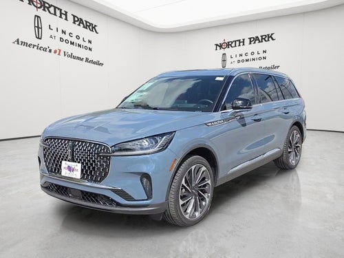 2027 Lincoln Aviator Reserve