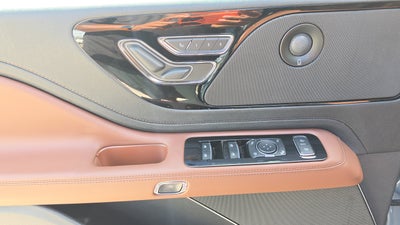 2027 Lincoln Aviator Reserve