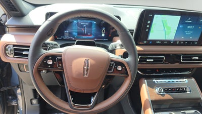 2027 Lincoln Aviator Reserve