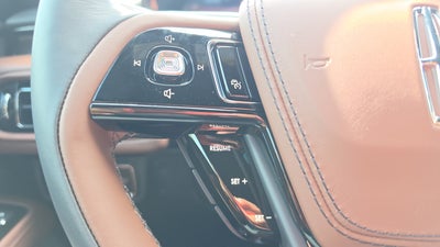 2027 Lincoln Aviator Reserve