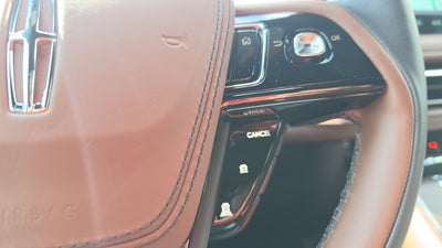2027 Lincoln Aviator Reserve