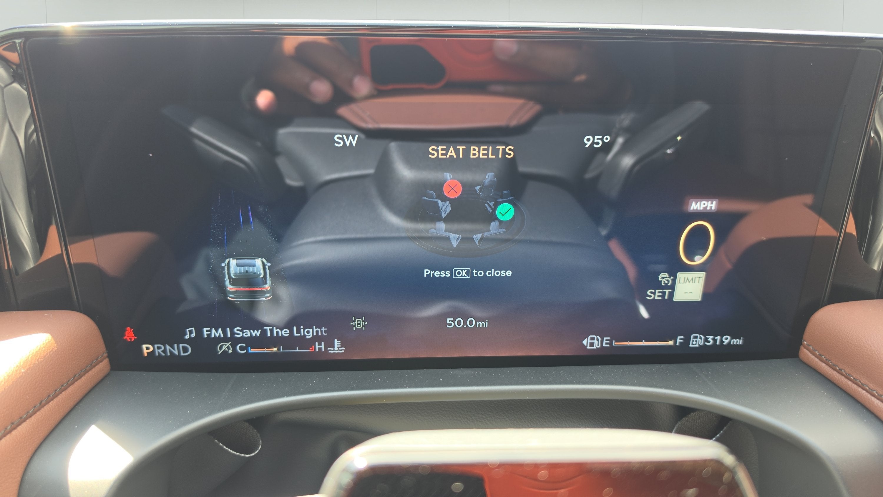 2027 Lincoln Aviator Reserve