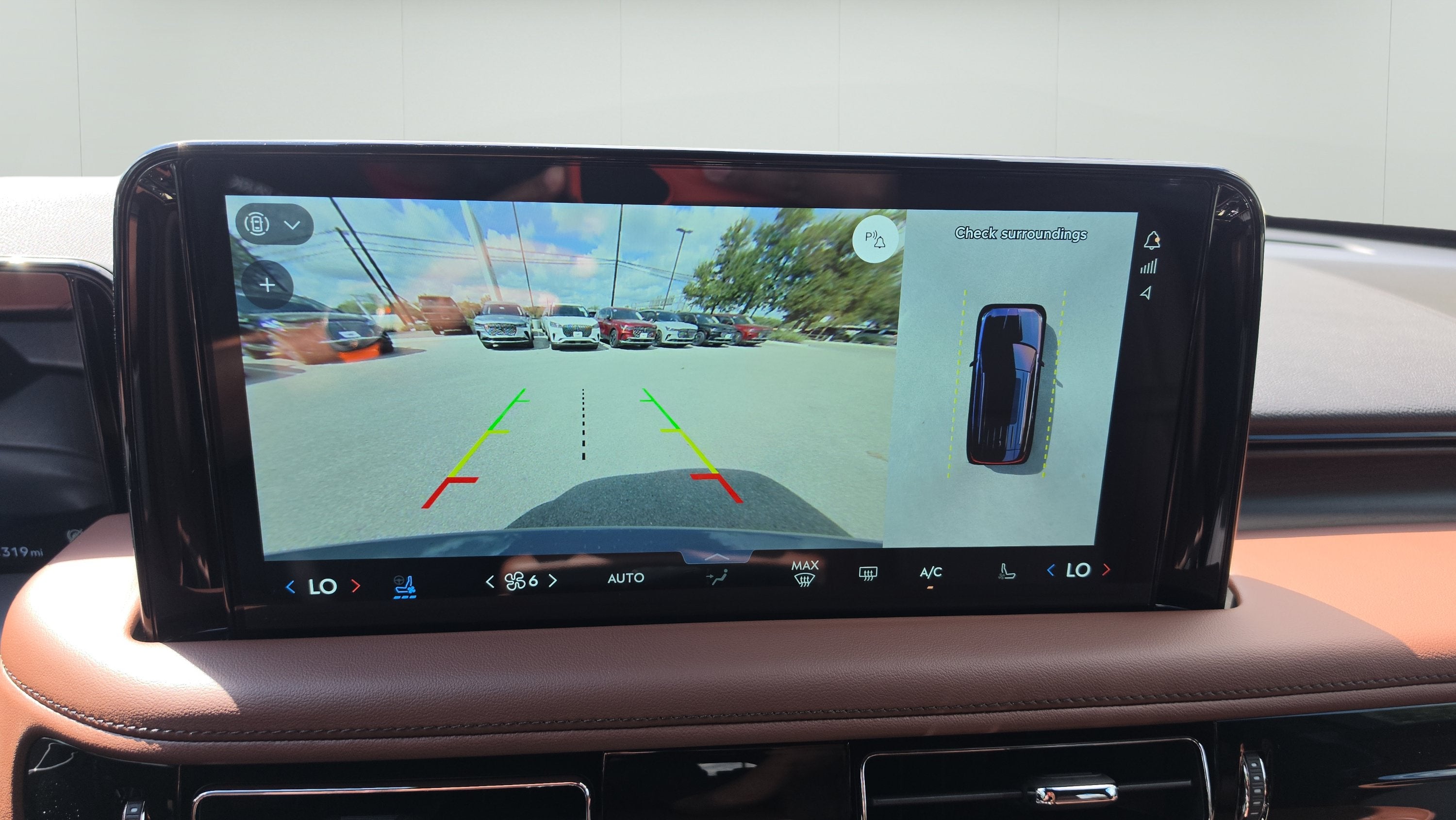 2027 Lincoln Aviator Reserve