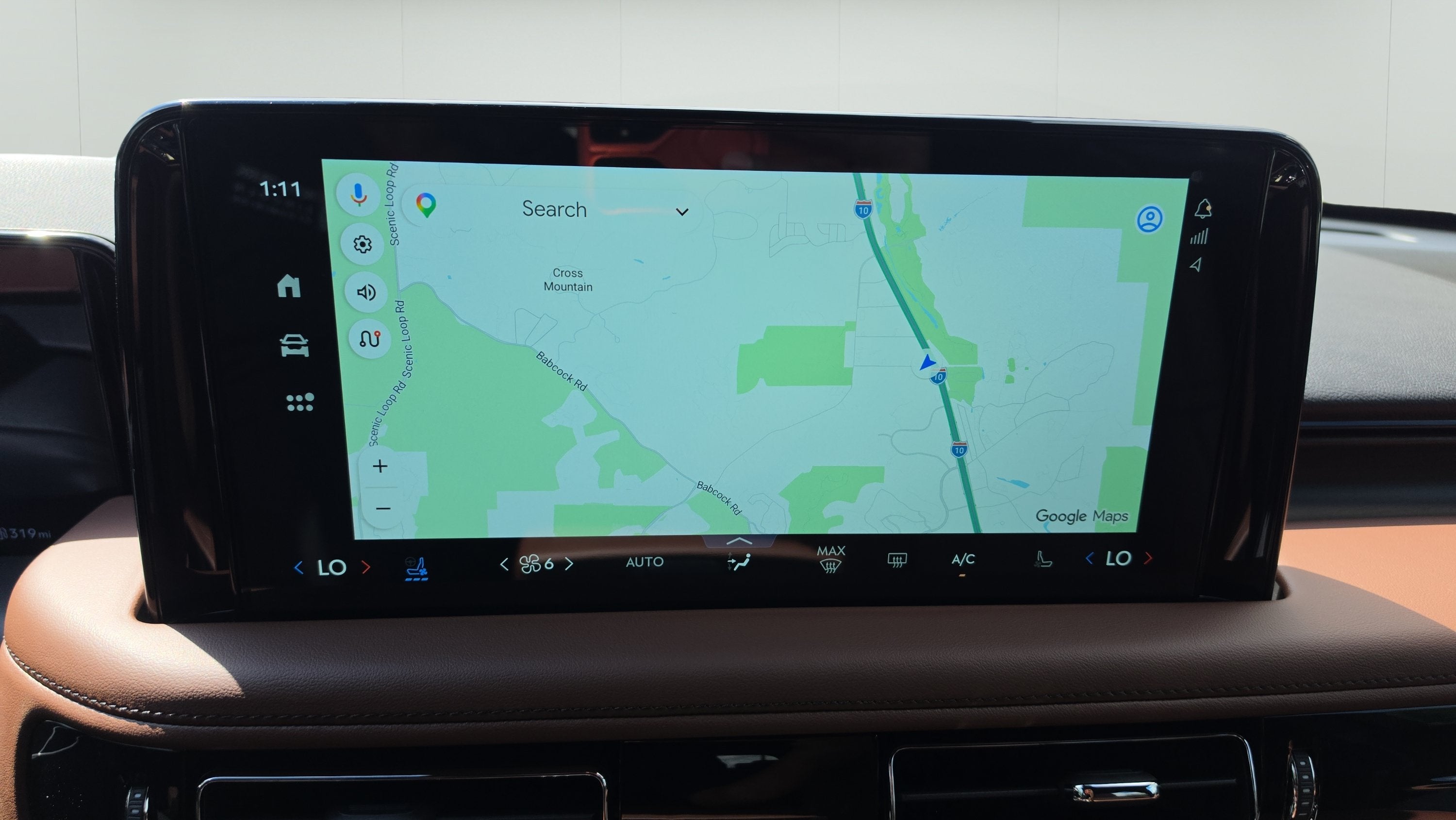 2027 Lincoln Aviator Reserve