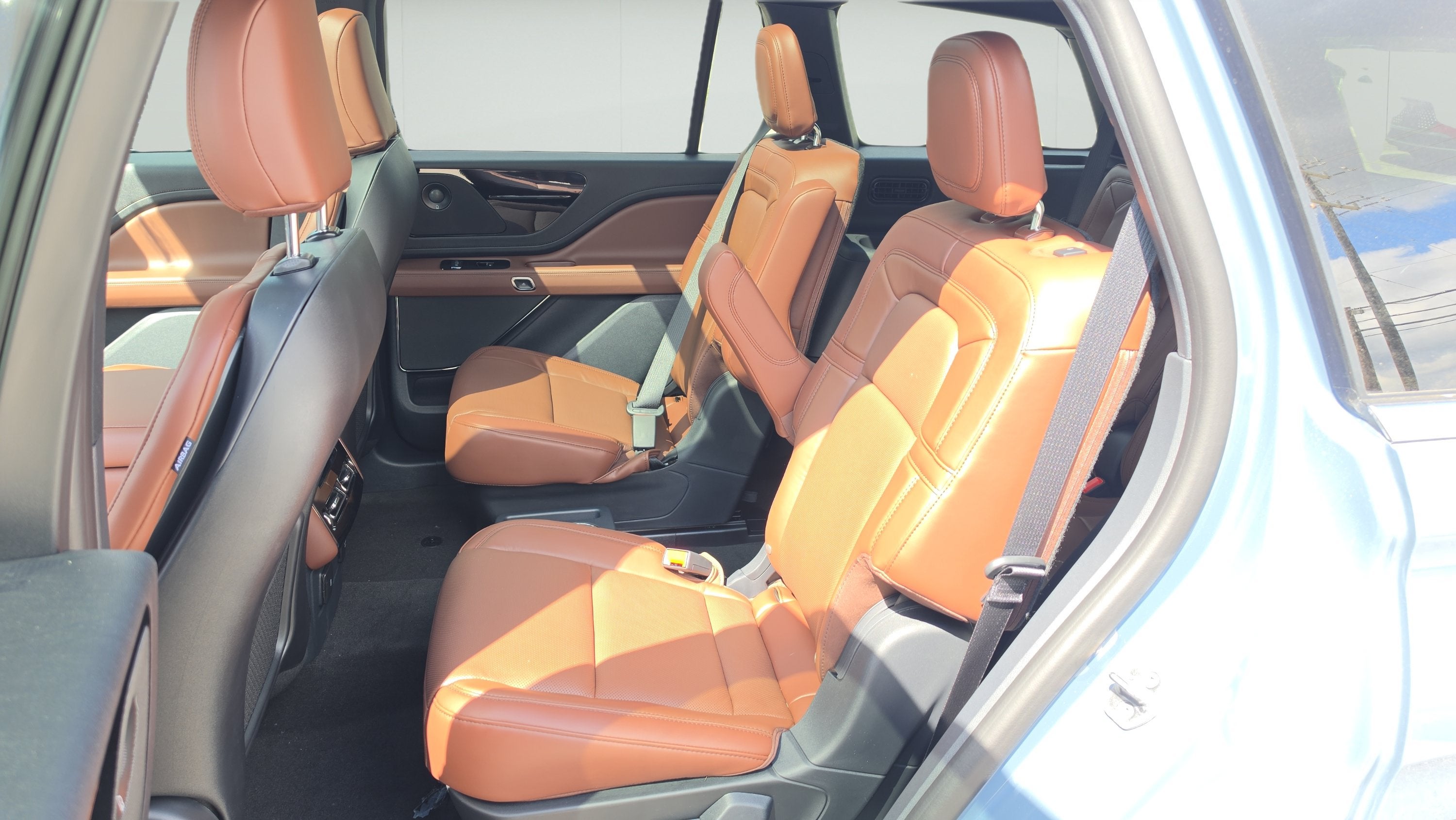 2027 Lincoln Aviator Reserve
