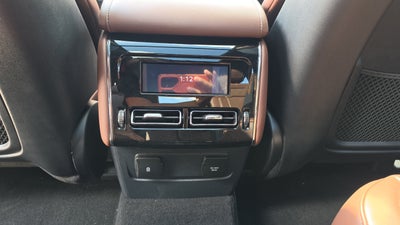 2027 Lincoln Aviator Reserve