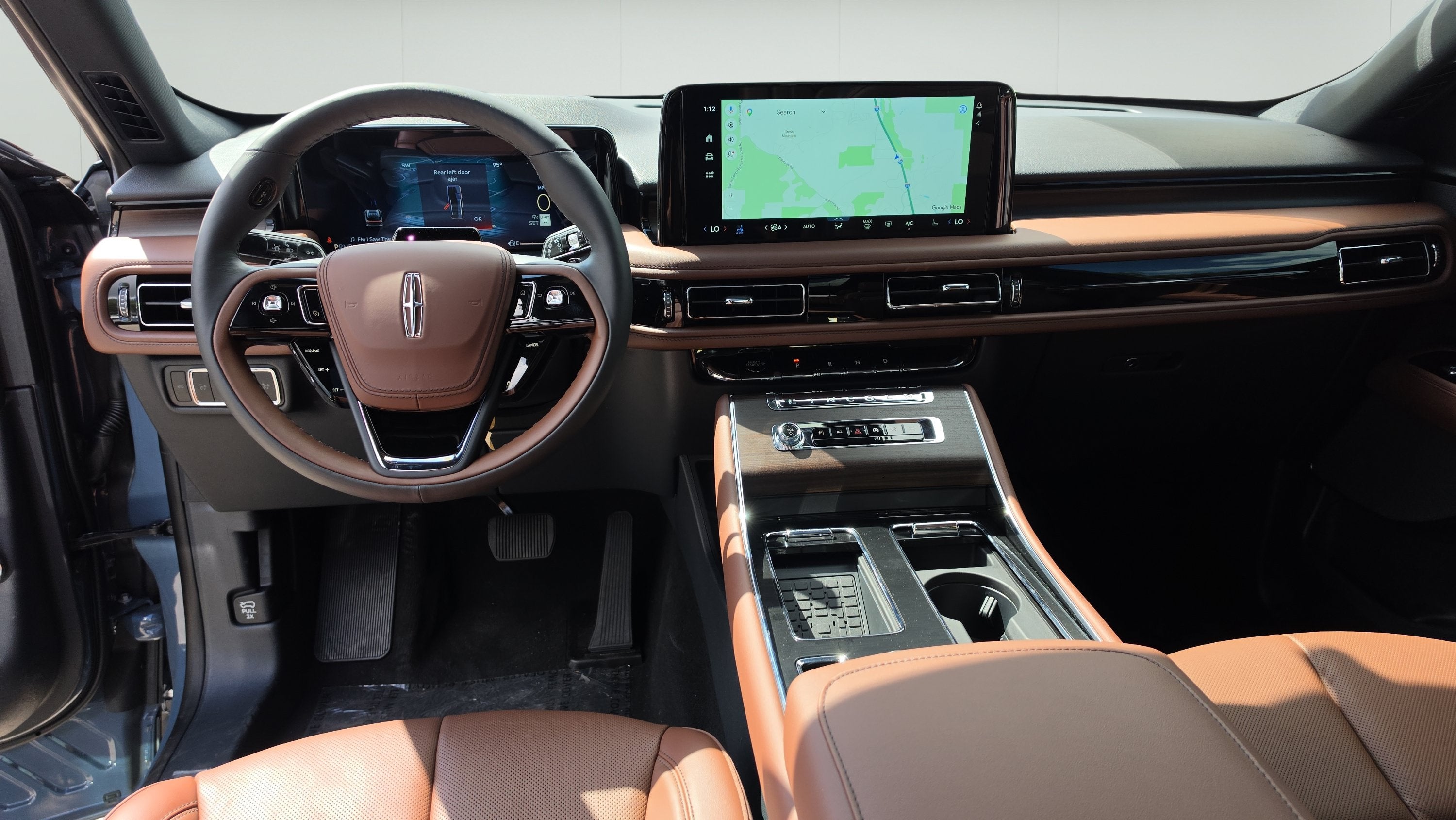 2027 Lincoln Aviator Reserve
