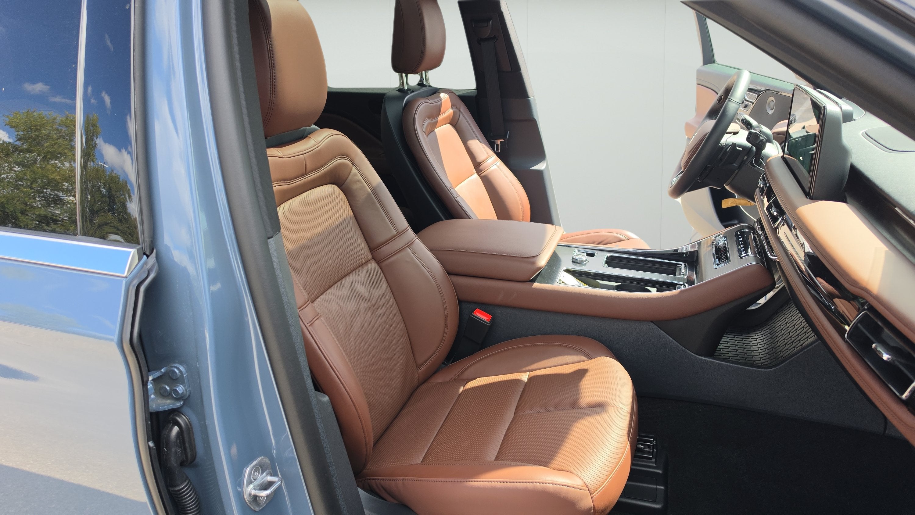 2027 Lincoln Aviator Reserve