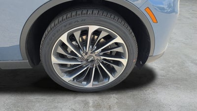 2027 Lincoln Aviator Reserve