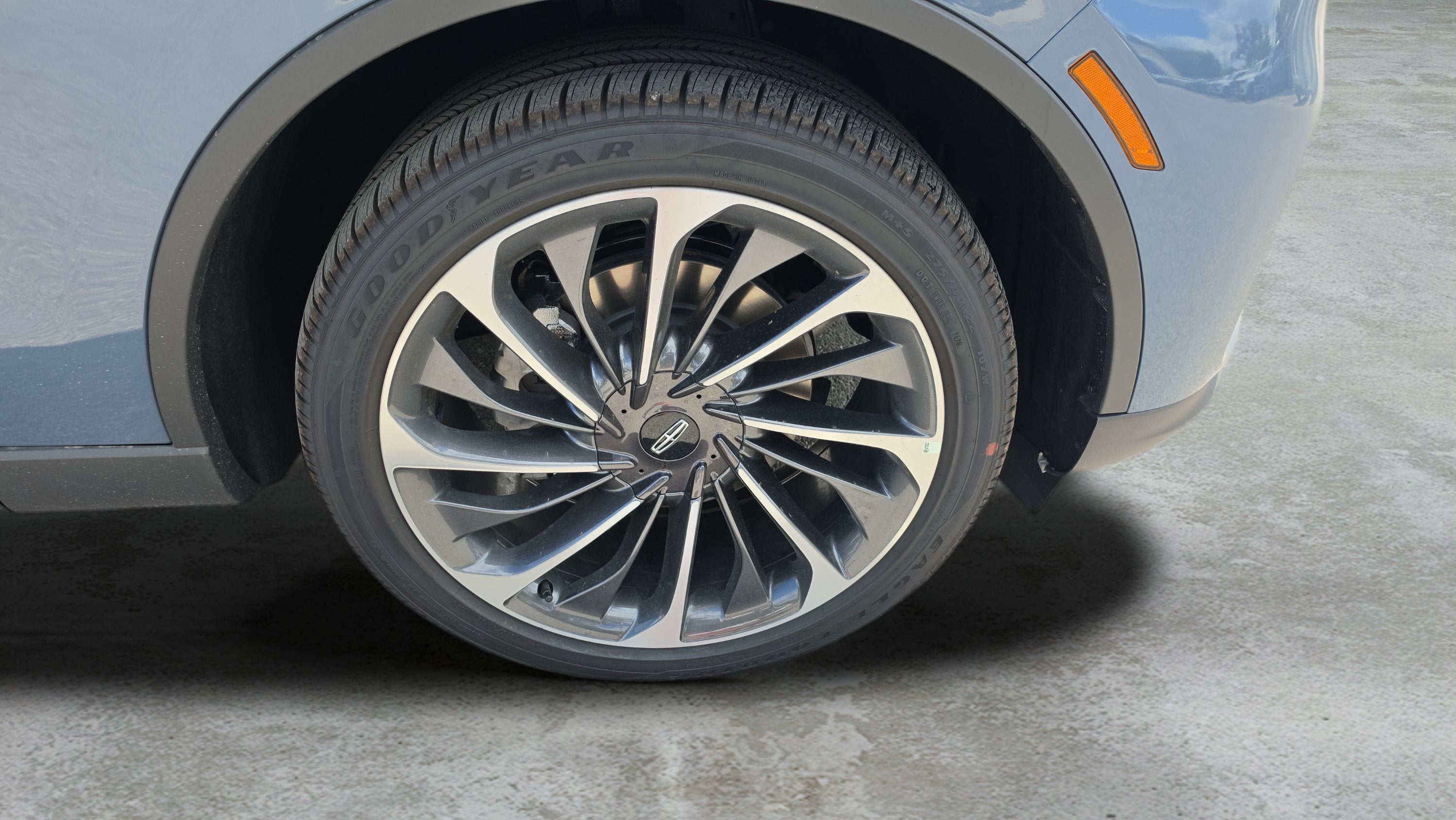 2027 Lincoln Aviator Reserve