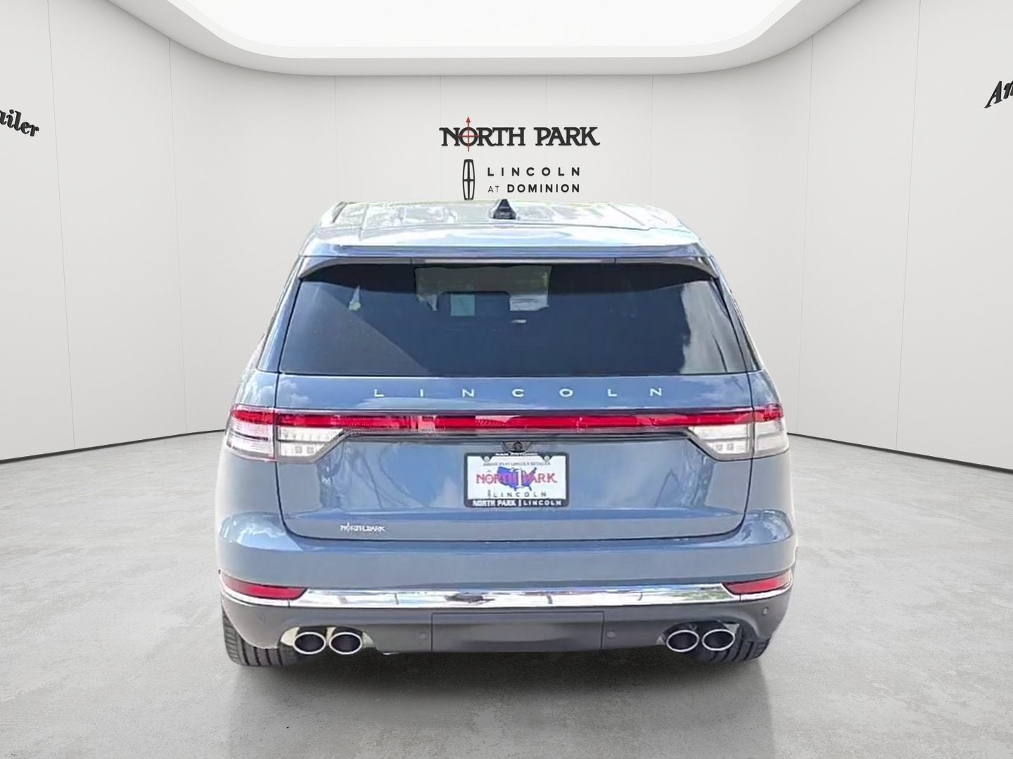 2027 Lincoln Aviator Reserve