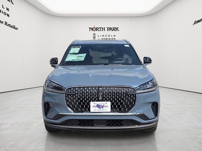 2027 Lincoln Aviator Reserve
