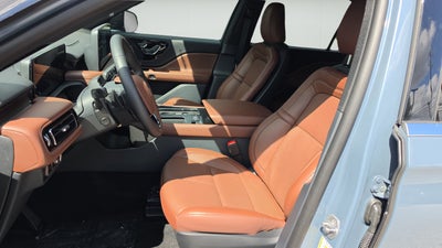 2027 Lincoln Aviator Reserve
