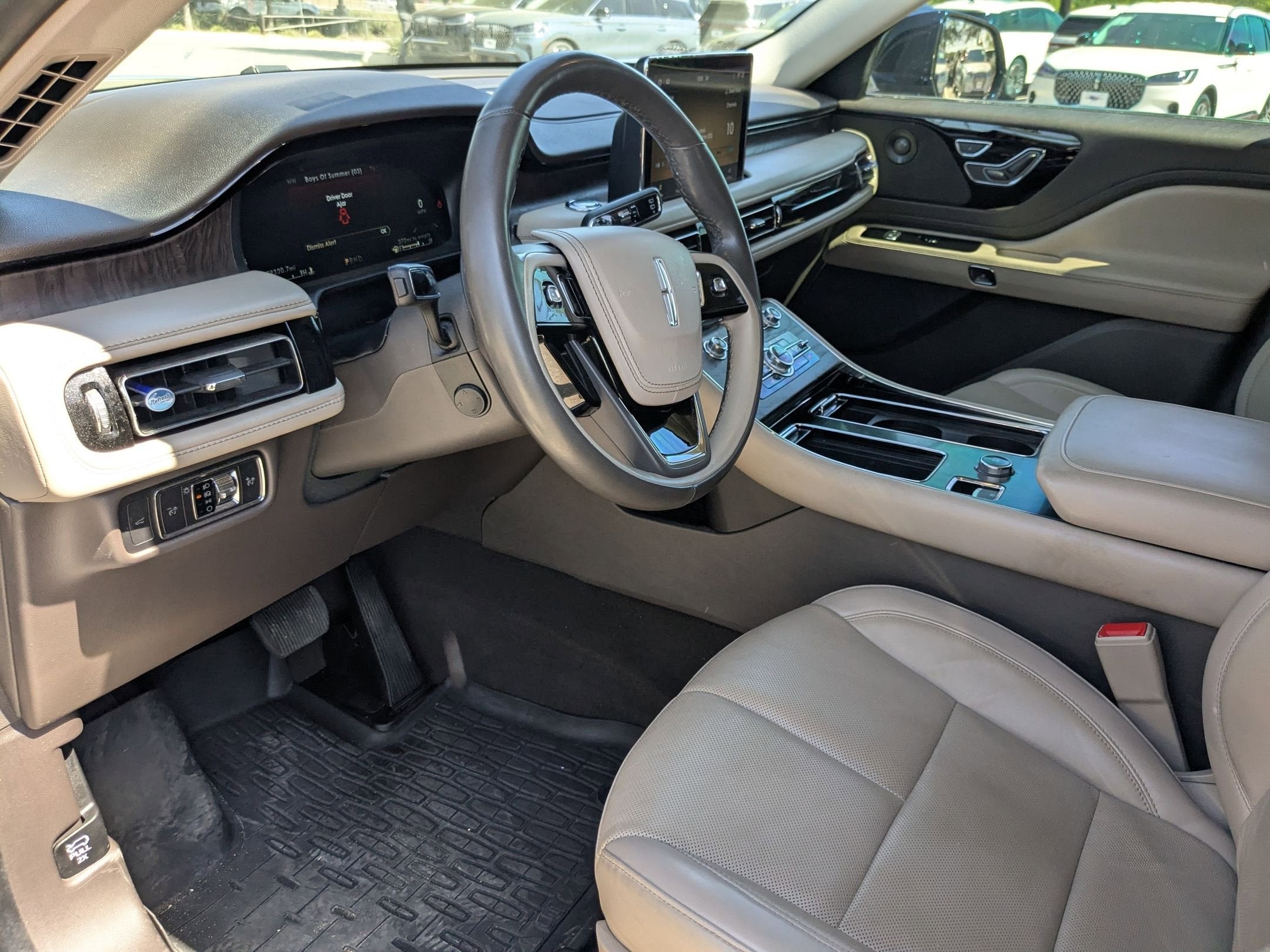 2022 Lincoln Aviator Reserve