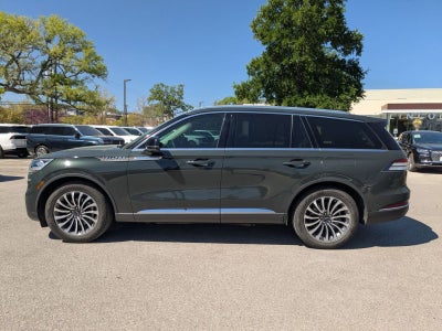 2022 Lincoln Aviator Reserve