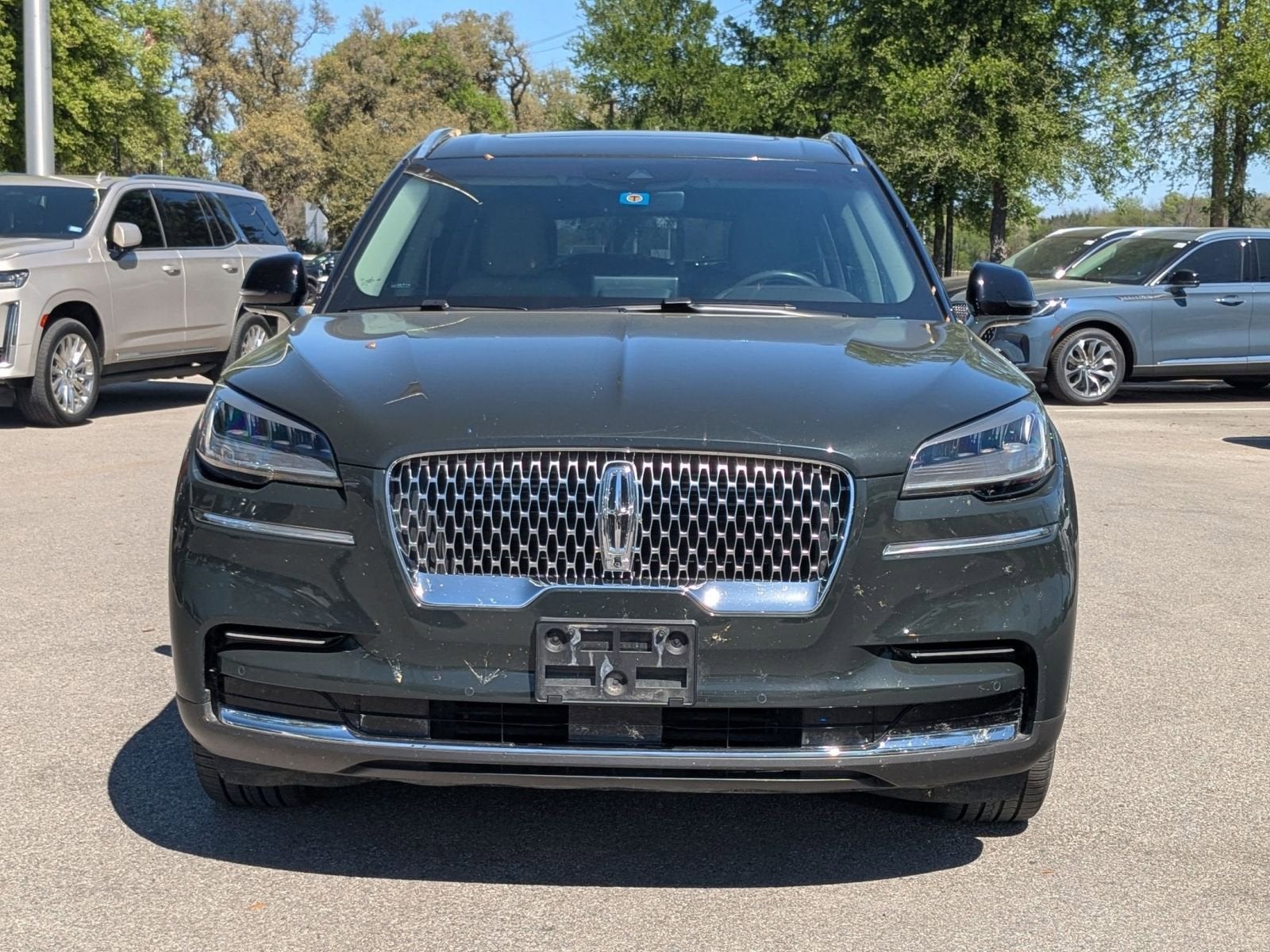 2022 Lincoln Aviator Reserve