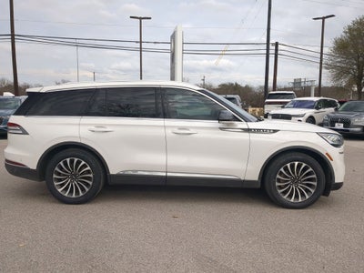 2023 Lincoln Aviator Reserve