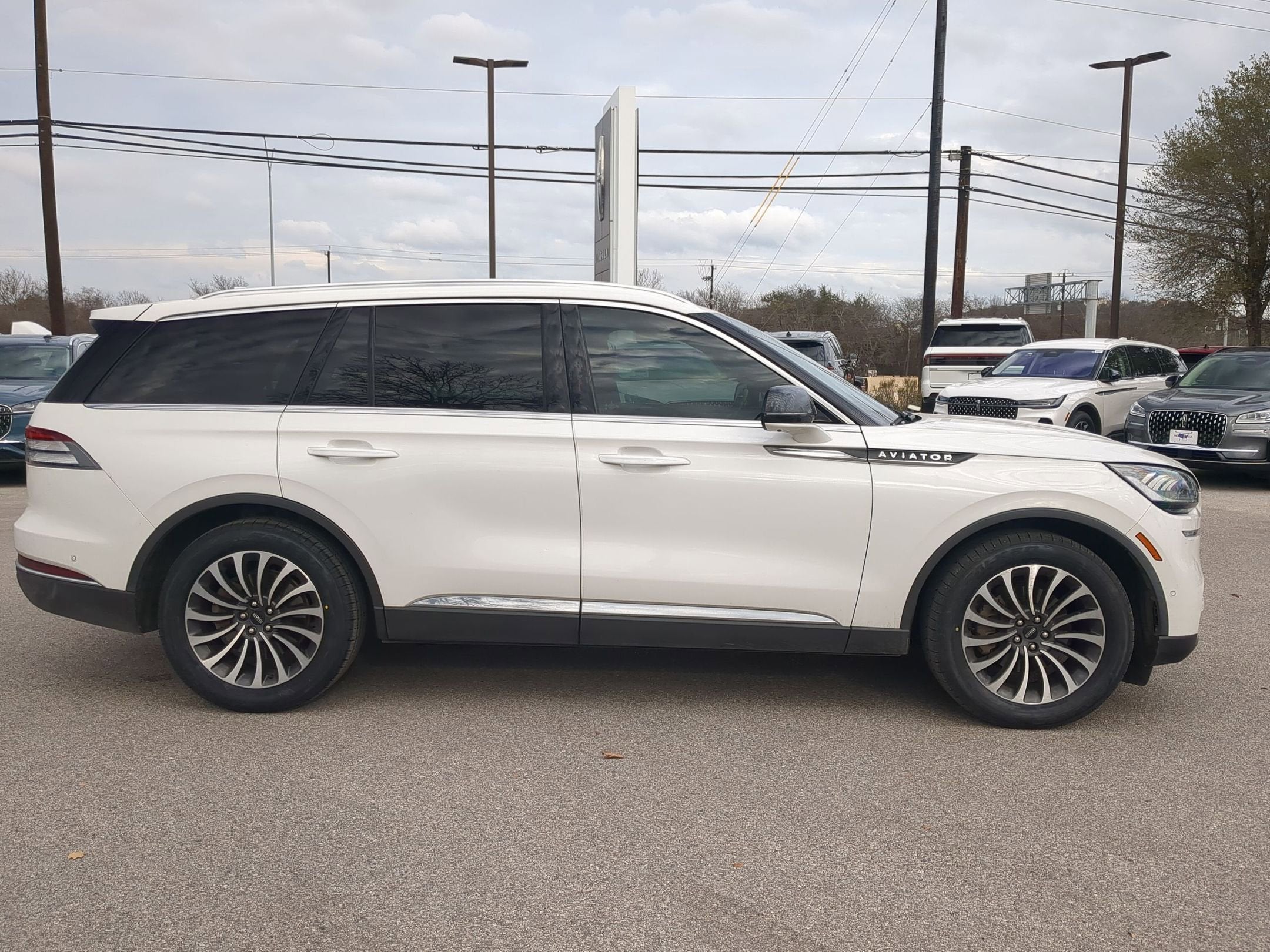 2023 Lincoln Aviator Reserve