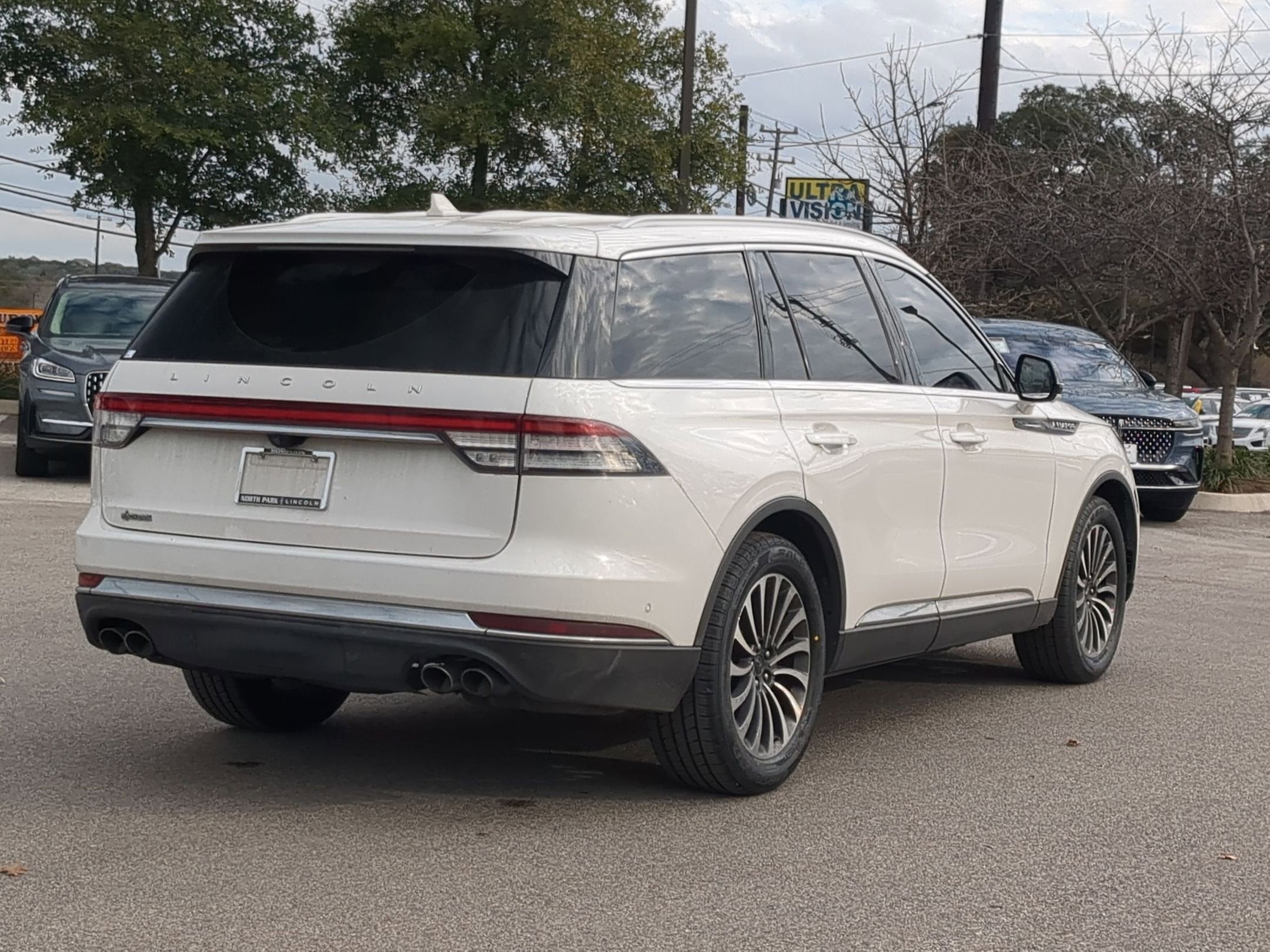 2023 Lincoln Aviator Reserve