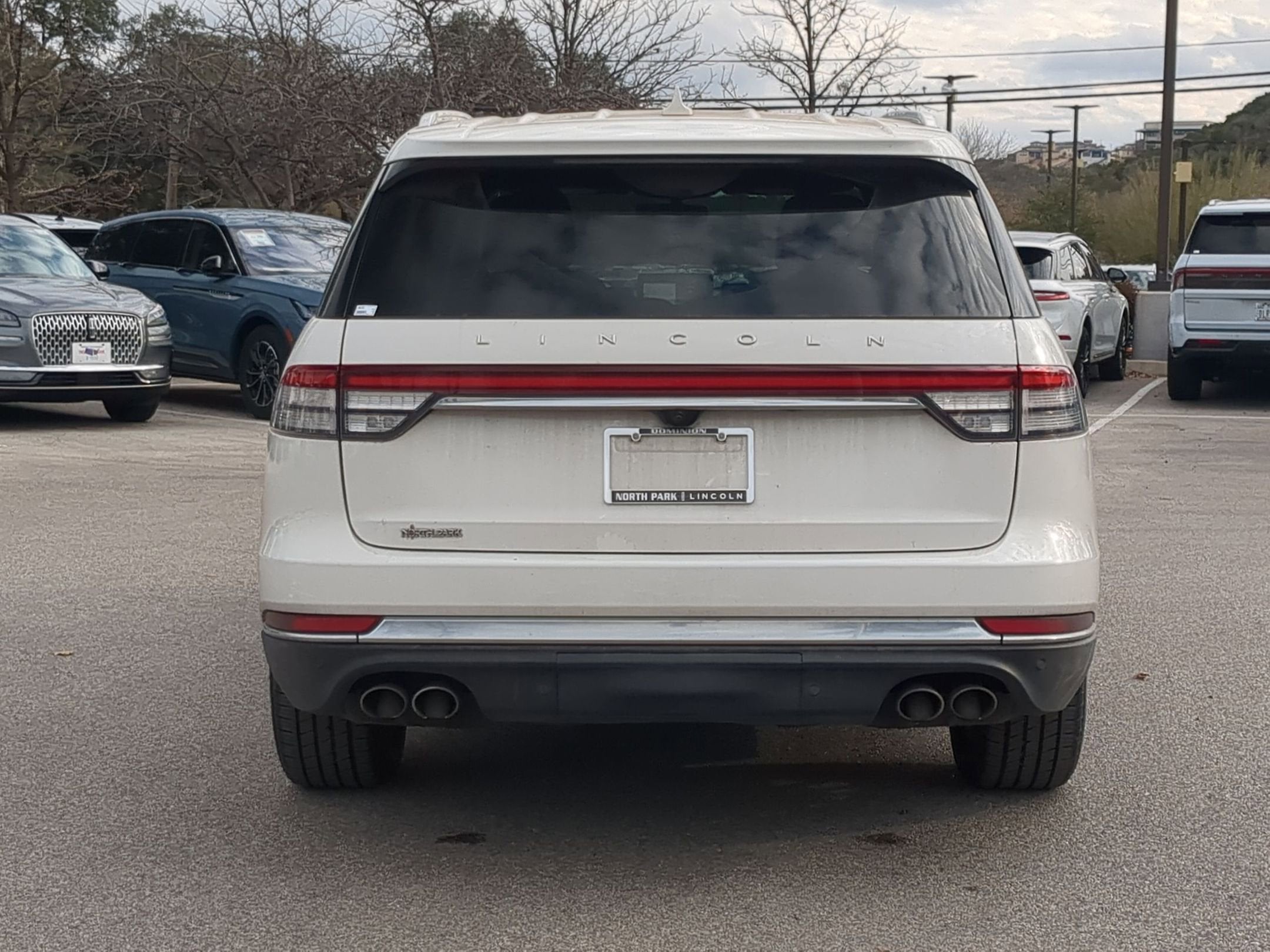 2023 Lincoln Aviator Reserve