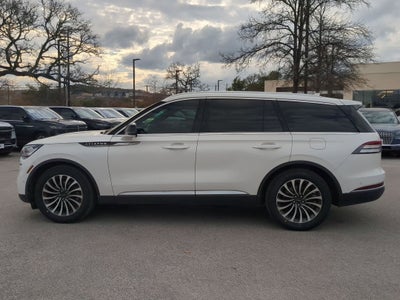 2023 Lincoln Aviator Reserve