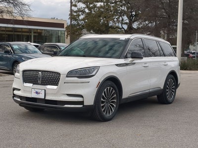 2023 Lincoln Aviator Reserve