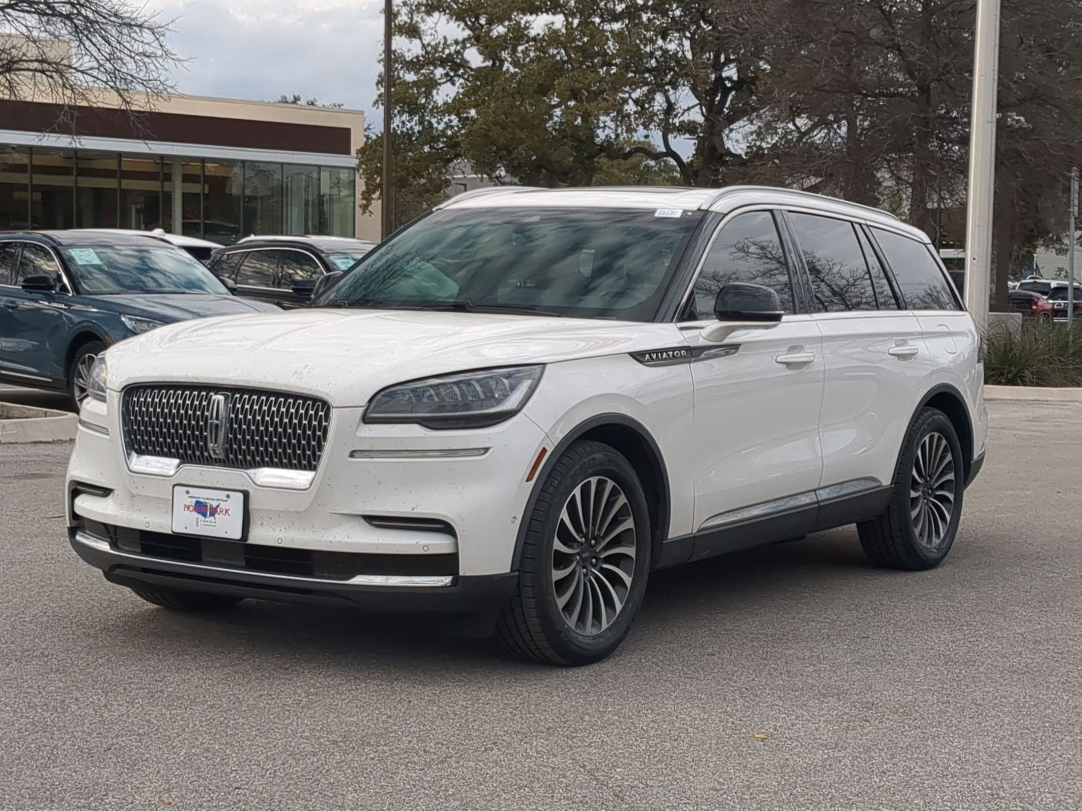 2023 Lincoln Aviator Reserve