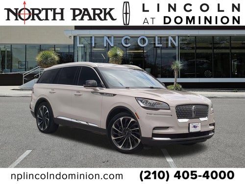 2023 Lincoln Aviator Reserve
