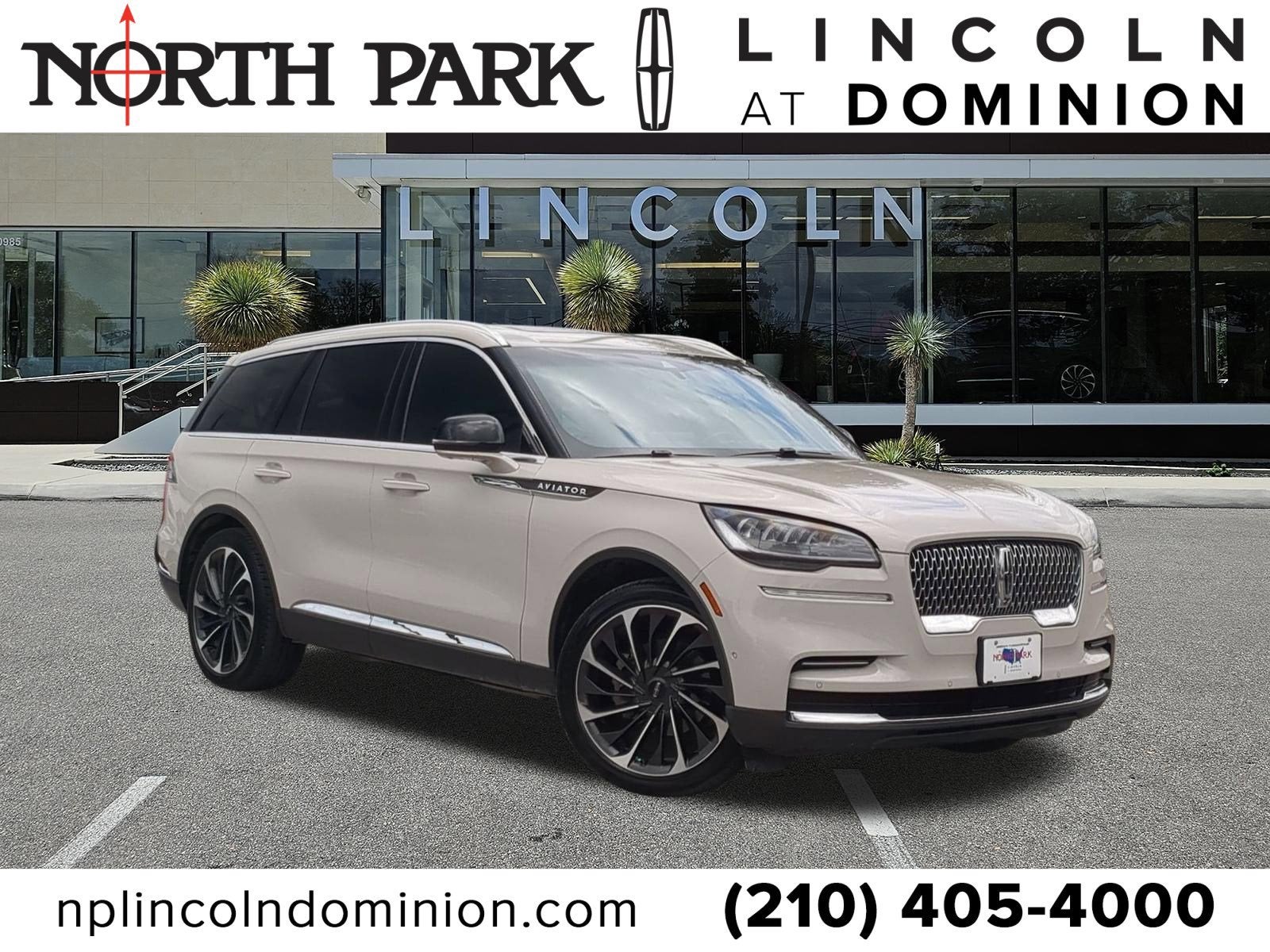 2023 Lincoln Aviator Reserve