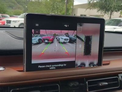 2023 Lincoln Aviator Reserve